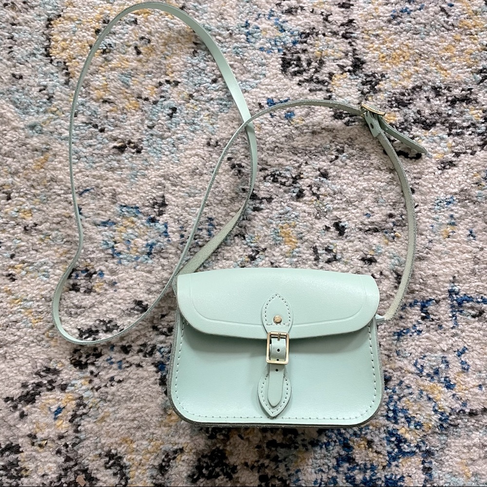 Cambridge Satchel Company Mint Purse